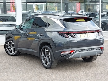 Used Hyundai TUCSON 2024 for sale - 75629156: Photo