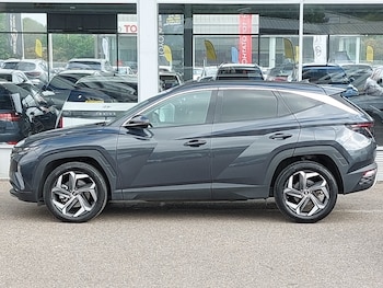 Used Hyundai TUCSON 2024 for sale - 75629156: Photo