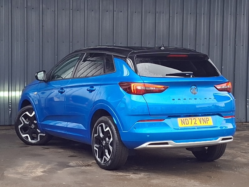 Used Vauxhall Grandland 2022 for sale - 77702092: Photo 3