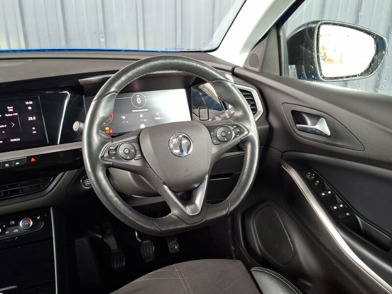 Used Vauxhall Grandland 2022 for sale - 77702092: Photo 7