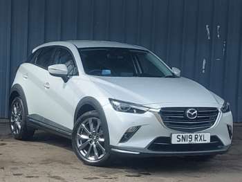 2019 - 2.0 Sport Nav + 5dr