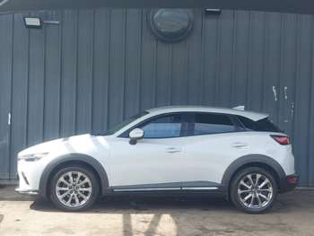Used Mazda CX-3 2019 for sale - 74988256: Photo