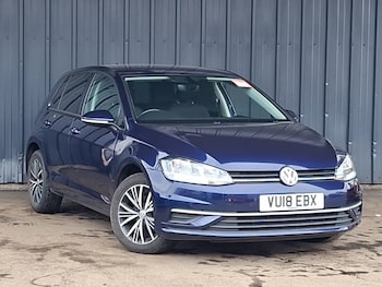 Used Volkswagen Golf 2018 for sale - 78252884: Photo