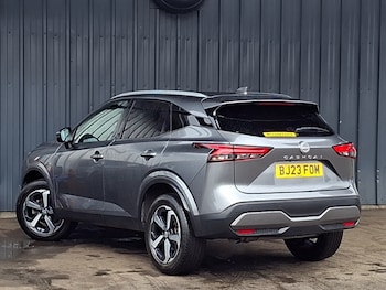 Used Nissan Qashqai 2023 for sale - 79550110: Photo