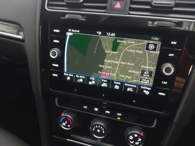 Used Volkswagen Golf 2018 for sale - 76880007: Photo 15