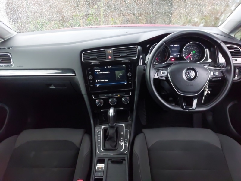 Used Volkswagen Golf 2018 for sale - 76880007: Photo 2