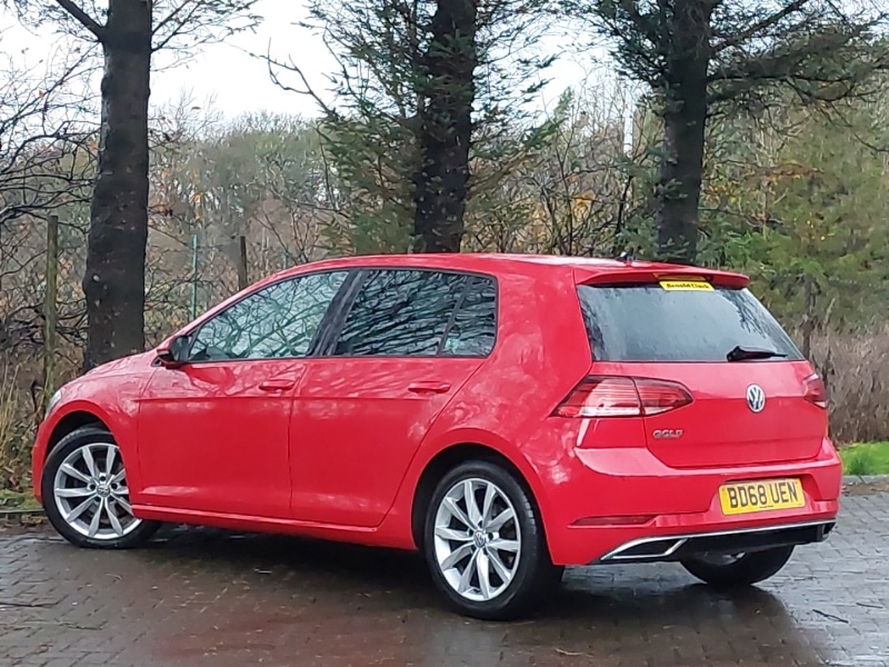 Used Volkswagen Golf 2018 for sale - 76880007: Photo 3