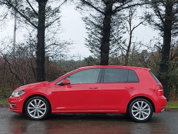 Used Volkswagen Golf 2018 for sale - 76880007: Photo