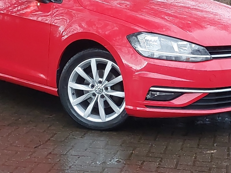 Used Volkswagen Golf 2018 for sale - 76880007: Photo 9