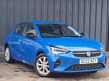 Used Vauxhall Corsa 2022 for sale - 79734124: Photo