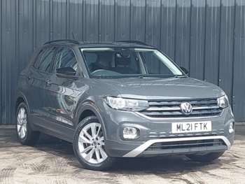 2021 - 1.0 TSI SE 5dr
