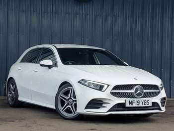 Used Mercedes-Benz A-Class 2019 for sale - 75315574: Photo