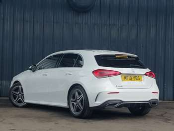 Used Mercedes-Benz A-Class 2019 for sale - 75315574: Photo