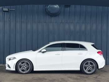 Used Mercedes-Benz A-Class 2019 for sale - 75315574: Photo
