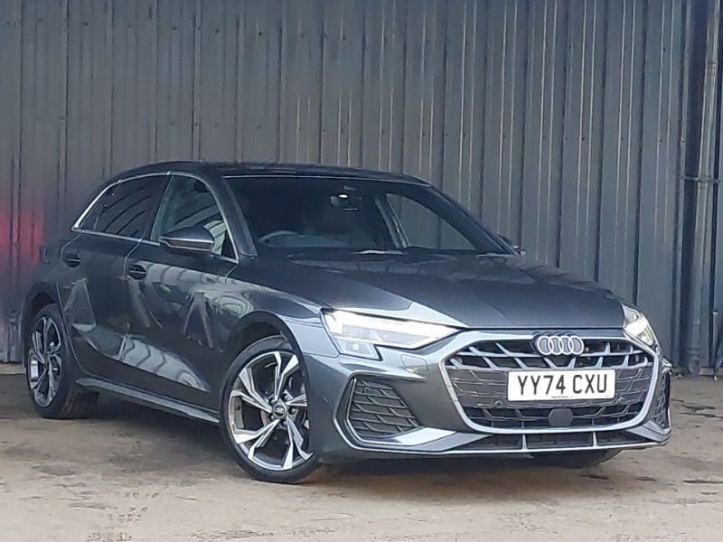 Used Audi A3 2024 for sale - 76418731: Photo 1