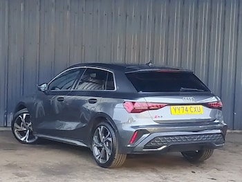 Used Audi A3 2024 for sale - 76418731: Photo