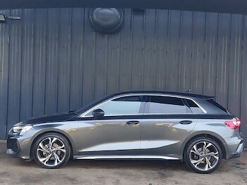 Used Audi A3 2024 for sale - 76418731: Photo