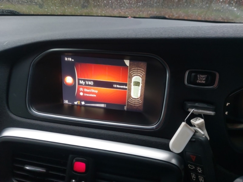 Used Volvo V40 2017 for sale - 76571517: Photo 12