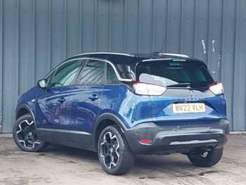 Used Vauxhall Crossland 2022 for sale - 74647376: Photo