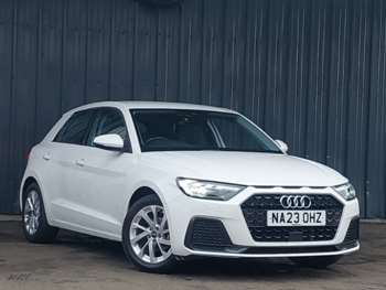 2023 - 25 TFSI Sport 5dr