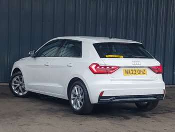 Used Audi A1 2023 for sale - 75408773: Photo