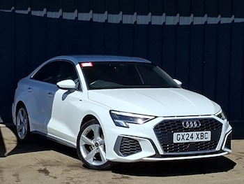 Used Audi A3 2024 for sale - 78478201: Photo