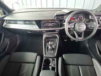 Used Audi A3 2024 for sale - 78478201: Photo