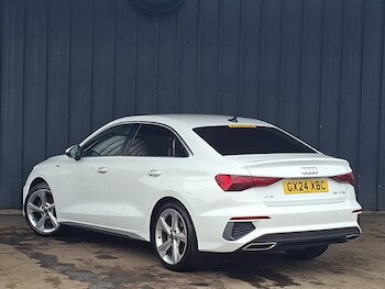 Used Audi A3 2024 for sale - 78478201: Photo