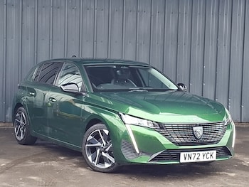 Used Peugeot 308 2023 for sale - 77922018: Photo