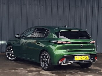 Used Peugeot 308 2023 for sale - 77922018: Photo