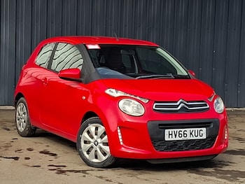 Citroen C1 feature image