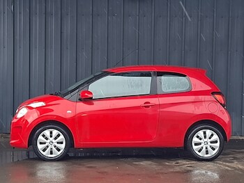 Used Citroen C1 2016 for sale - 77816431: Photo