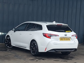 Used Toyota Corolla 2021 for sale - 75926238: Photo
