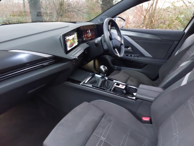 Used Vauxhall Astra 2024 for sale - 77062598: Photo 5