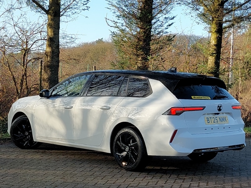 Used Vauxhall Astra 2025 for sale - 77095073: Photo 3