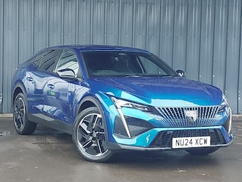 Used Peugeot 408 2024 for sale - 76427207: Photo