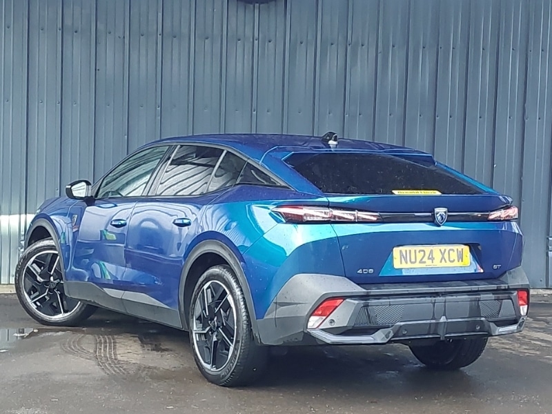 Used Peugeot 408 2024 for sale - 76427207: Photo 3