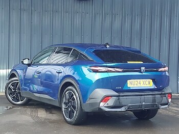 Used Peugeot 408 2024 for sale - 76427207: Photo