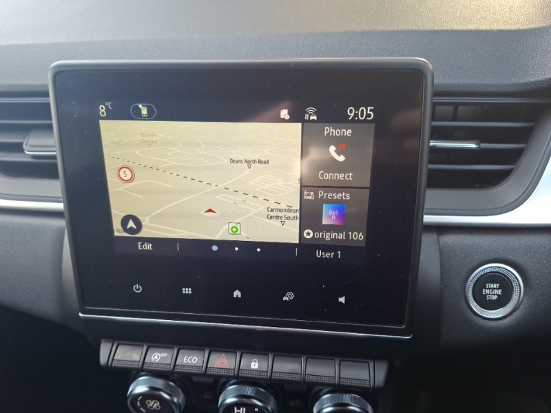 Used Renault Captur 2022 for sale - 78032581: Photo 12