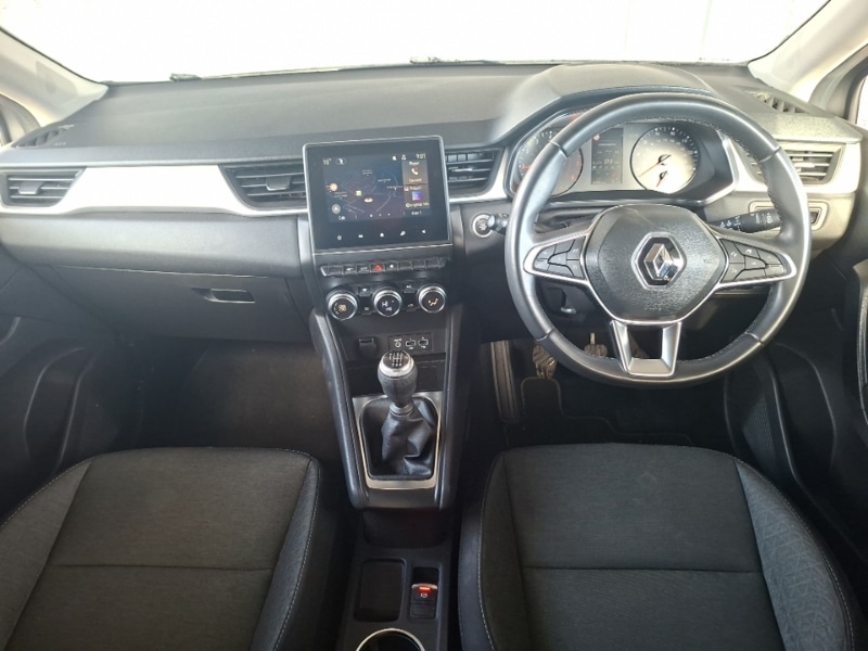 Used Renault Captur 2022 for sale - 78032581: Photo 2