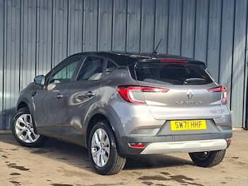 Used Renault Captur 2022 for sale - 78032581: Photo