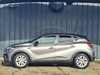 Used Renault Captur 2022 for sale - 78032581: Photo