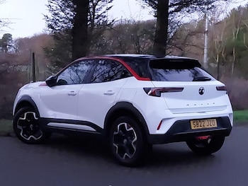 Used Vauxhall Mokka 2022 for sale - 77012499: Photo