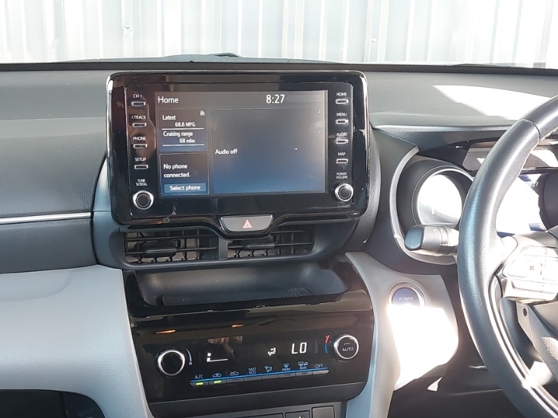 Vehicle 10