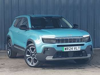 2024 - 115kW Summit 54kWh 5dr Auto