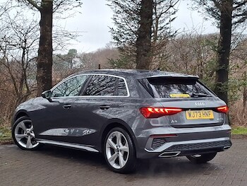 Used Audi A3 2023 for sale - 77448307: Photo