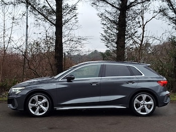 Used Audi A3 2023 for sale - 77448307: Photo