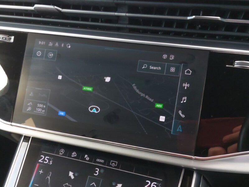 Used Audi Q7 2022 for sale - 77999331: Photo 16