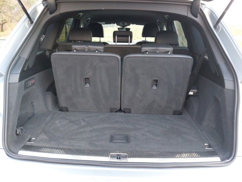 Used Audi Q7 2022 for sale - 77999331: Photo 8