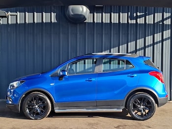 Used Vauxhall Mokka X 2016 for sale - 79253428: Photo
